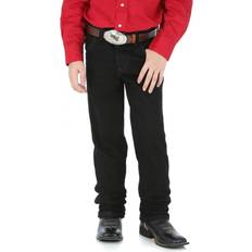 Wrangler Boy's Cowboy Cut Original Fit Jeans - Black (13MWBBK)