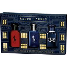 Fragrance world Ralph Lauren World of Polo Set EdT 3x38.5ml