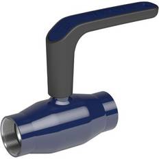 Ego Vand & Afløb Ego 816V-X Kugleventil 1''