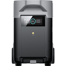 Batteries & Chargers Ecoflow Delta Pro Smart Extra Battery 3600wh