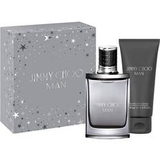 Eau de Toilette Jimmy Choo Man Gift Set EdT 50ml + Shower Gel 100ml