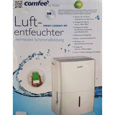 Comfee Trattamento dell'Aria Comfee Deumidificatore Casa Muffa MDDF-20DEN7-WF