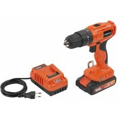 20.0 V Drills & Screwdrivers Dual Power ‎S71002444 (1x2.0Ah)