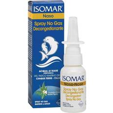 Isomar Nose Spray No Gas Decongestant 30ml Nasal Spray