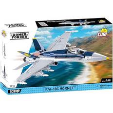 Bauspielzeuge Cobi 5810 F/A -18C Hornet