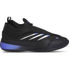 Adidas dame 8 adidas Dame 9 Low Basketballschuh - Core Black/Cloud White/Cobalt Blue