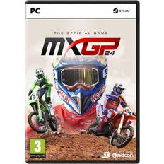 Racing PC-spel MXGP 24 Windows Racing