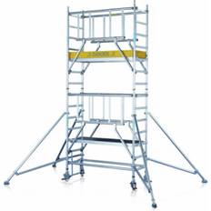 Zarges Scaffolding Zarges Platform 1.80 x 0.60 m Working Height 4.50 m