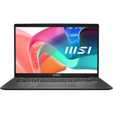 MSI Modern 14 i3-13 8 512 14" Bärbar Dator
