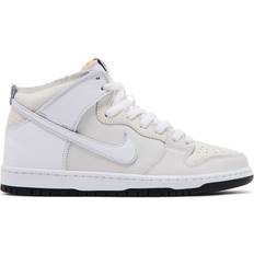 Sneakers nike dunk sb Nike SB Dunk High x Antihero M - White/Black