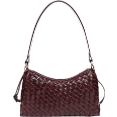 Adax Elenora Shoulder Bag - Barolo