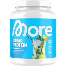 More Nutrition Clear Whey Protein Lemonade Style Virgin Mojito 600g