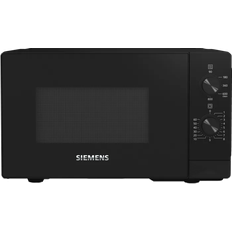Siemens Mikrowellen Siemens iQ300 Schwarz