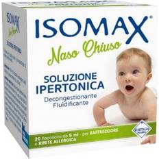 Medicinali Isomax Naso Chiuso Soluzione Ipertonica 5ml Gel