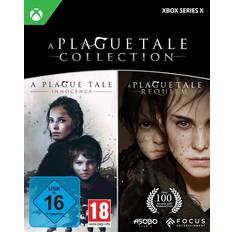 Plague tale A Plague Tale Collection (XBSX)