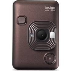 Fujifilm Instax Mini LiPlay Deep Bronze Sofortbildkamera 82 mm