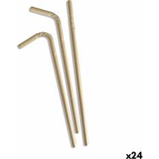 Algon Straws Kraftpapir 50 Dele 24 Enheder