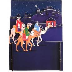 Anniversary Cards & Invitations 3D Pop Up Christmas Card