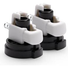 Bugaboo Wheels Bugaboo Bugaboo Fox Swivel Wheel Locks Replacement Set