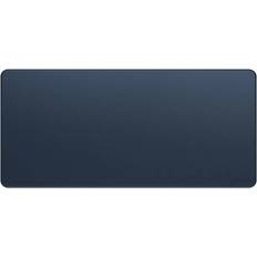 Satechi Hiirimatot Satechi Vegan-Leather Premium Desk Mat Blue