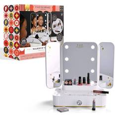 Makeup vanity set Fao Schwarz Makeup Vanity Mirror Set