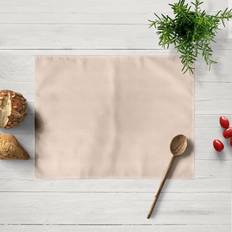 Hemtextil Belum Liso Släta Bordsunderlägg 45 x 35 cm Set om 2 Bordstablett