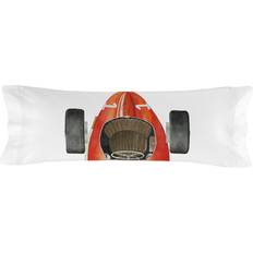 Baleno Teen Racer Car Pillowcase 45 x 110 cm