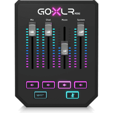 Oui Matériels de studio TC-Helicon GoXLR Mini