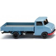 Lorrys Model Kit Wiking Opel Blitz Flatbed Truck WK035501