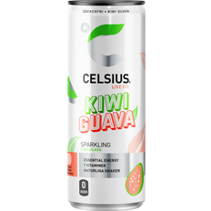 Chroom Sport- en Energiedranken Celsius Kiwi Guava 355 ml