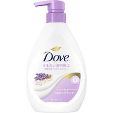 Body wash dove Dove Oat Milk Body Wash Lavender 470g