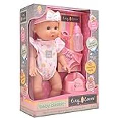 Tiny Tears Crying and Wetting Doll 38cm