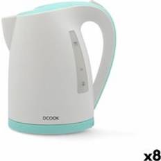 DCook Gallery Vit Plast 2200W 1.7L
