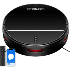 Remote Control Robot Vacuum Cleaners Liectroux M7s Pro Wet Dry Robot