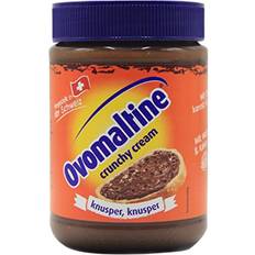 Europe Sweet & Savoury Spreads Ovomaltine Crunchy Cream 380g 1pack