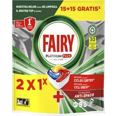Fairy Platinum Cápsulas para Lavavajillas