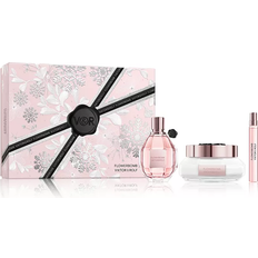 Flowerbomb gift set Viktor & Rolf Flowerbomb Gift Set EdP 100ml + Body Cream 200ml + EdP 10ml