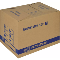 TidyPac Colompac, Verpackungsmaterial, Transportkasse TidyPac, 500 x 350 x 355 mm (1Stück)