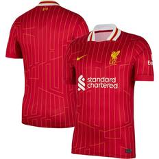 Supporterprodukter NIKE Liverpool FC 2024-25 Home Shirt