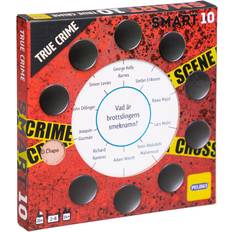 Quiz Peliko Smart10 Quiz True Crime