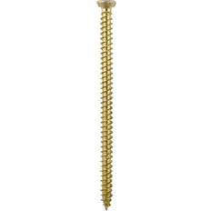 Yellow Screws Timco TX Drive 00130TCON 7.5x130mm 100pcs