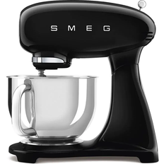 Planetary/Orbital Mixing Food Mixers Smeg 50's Style SMF03BLUK