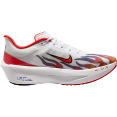 Nike Zoom Löparskor NIKE Zoom Fly 6 Premium M - White/Black/University Red/Habanero Red