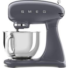 Grijs Keukenmixers Smeg 50's Style SMF03GRUK