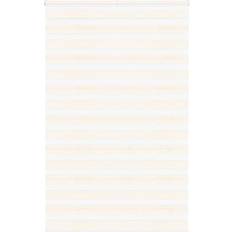 180.0 cm Rullegardiner vidaXL Zebragardin Marmorbeige 140x200 cm 140x175cm