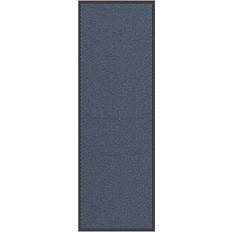 vidaXL Doormat Blue 60 x 180 Blue cm