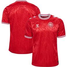 Supporterprodukter Hummel Denmark Home Jersey 2024