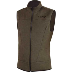 Gilets Lenz Heat Vest 2.0 Men - Brown