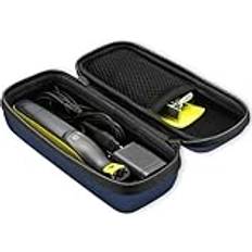 Procase Hårt Fodral För Philips Norelco OneBlade QP2520 90 QP2520 70