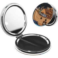 Cosmetics Kdxio Ocean Scene Pocket Mirror - 2-Sided